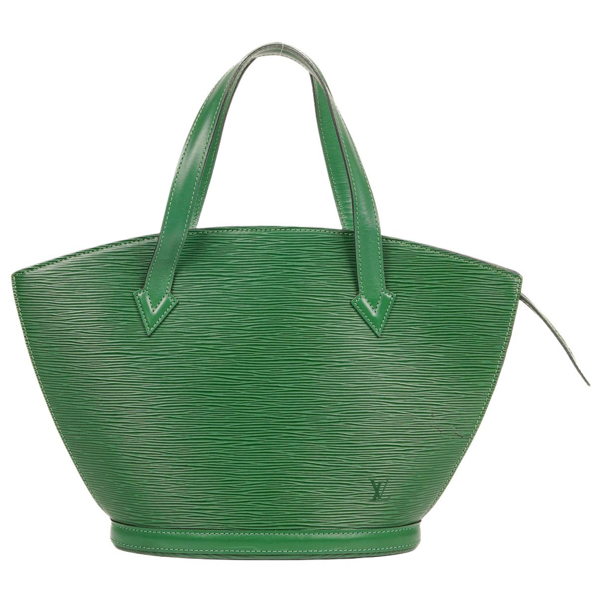 Saint Jacques leather handbag