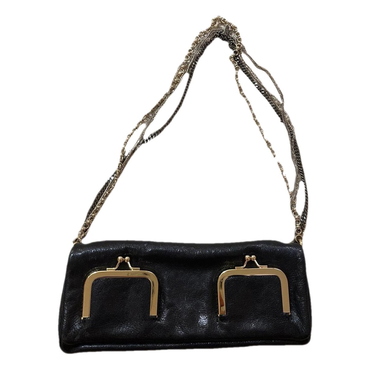 Dolce & Gabbana Leather clutch bag