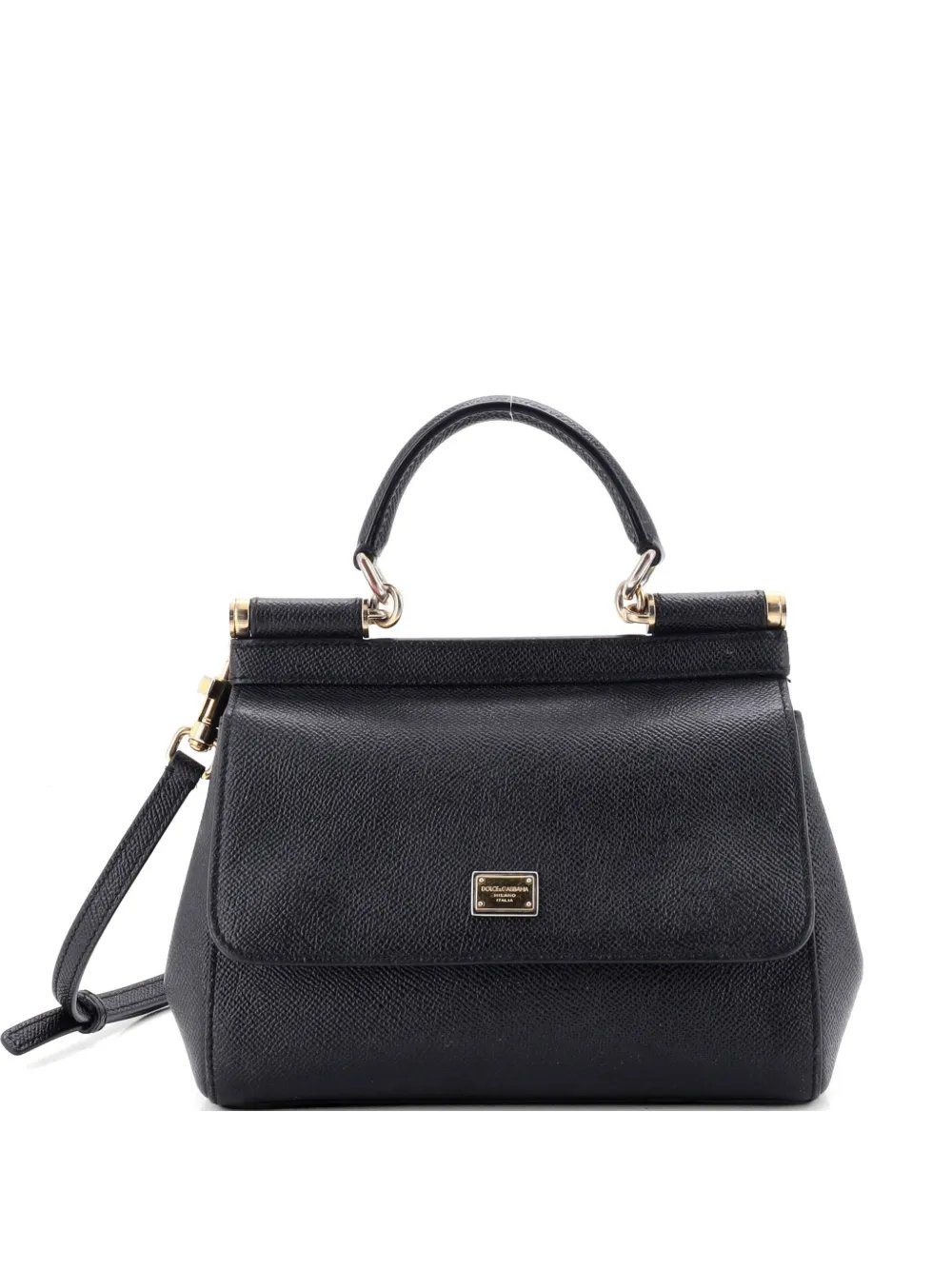 Miss Sicily Bag Leather Small satchel