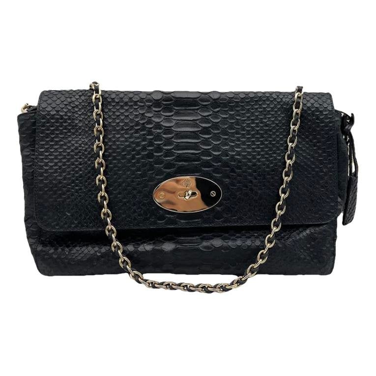 Darley leather handbag