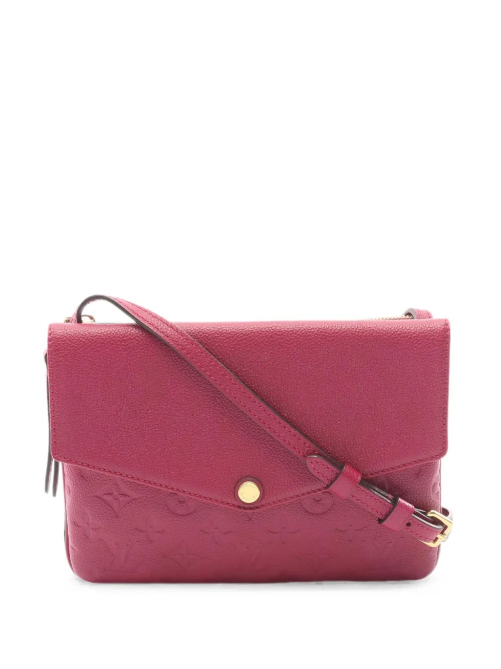 2015 Twice Monogram Empreinte cross body bag