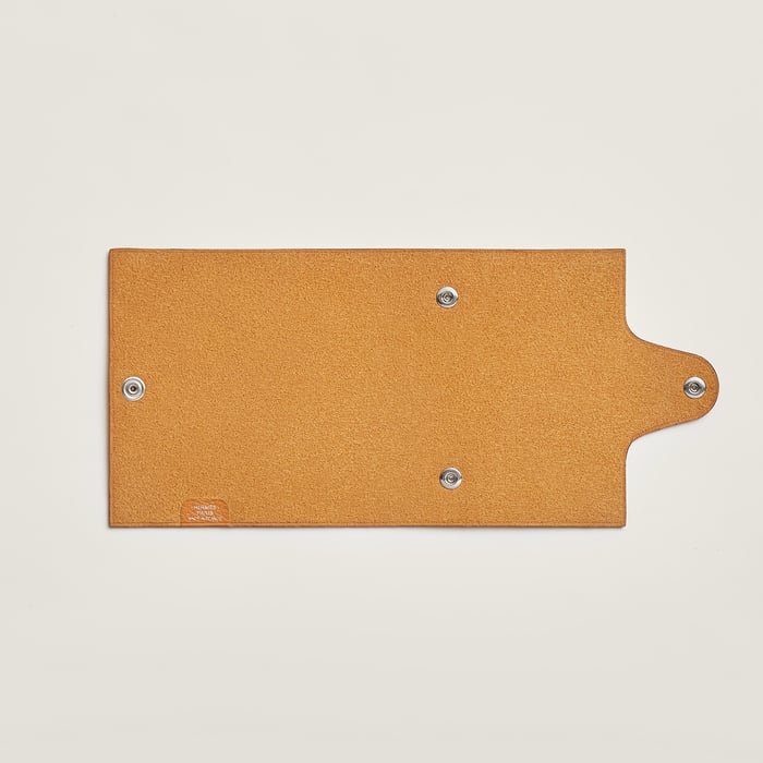 Naturel Sable Ulysse Mini Notebook Cover