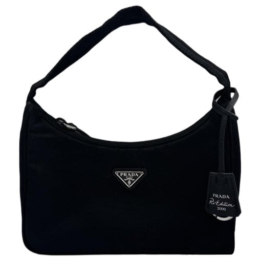 Re-Nylon cloth handbag