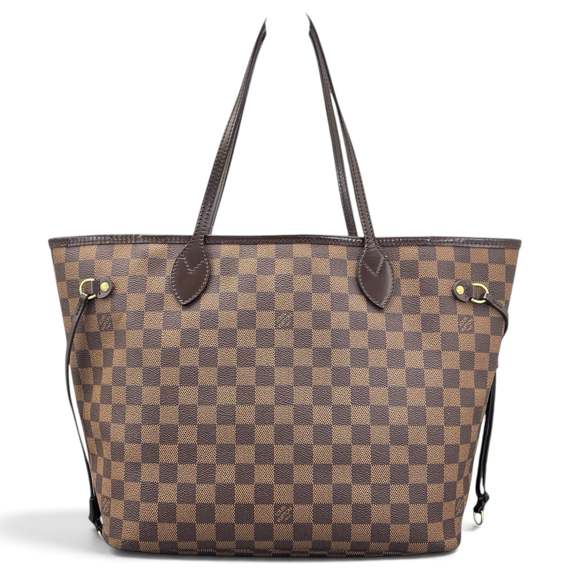 Neverfull cloth tote