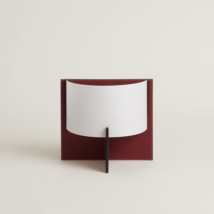 Rouge H Sarazine Table Lamp, Small Model