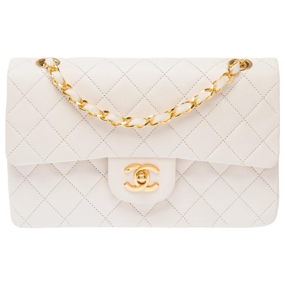 Timeless/Classique leather handbag