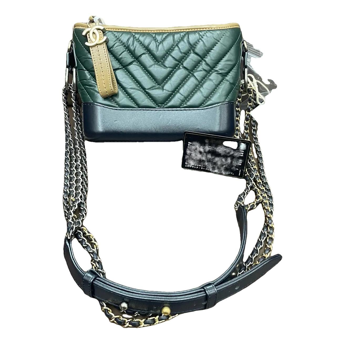 Gabrielle leather crossbody bag