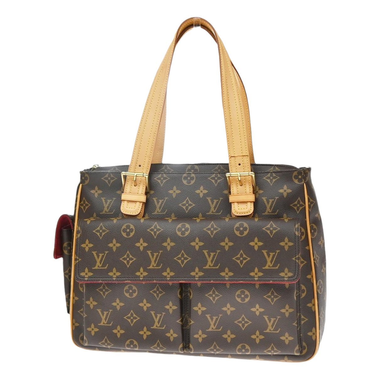 Multipli Cité cloth handbag
