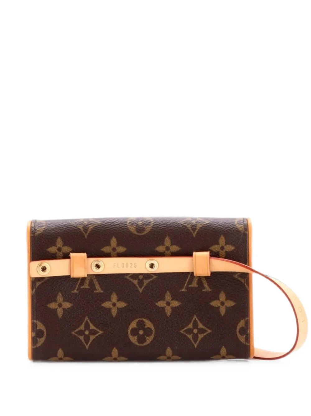 Florentine Waist Bag Monogram Canvas belt bag