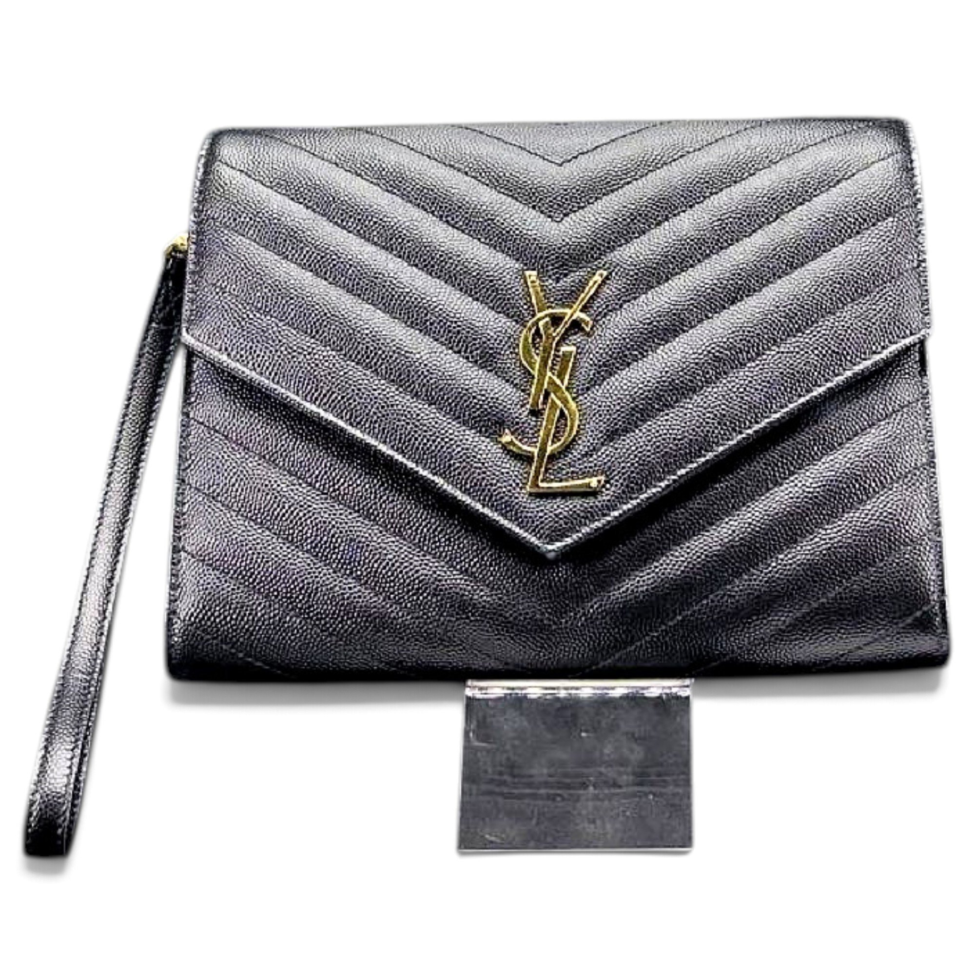 Leather mini bag