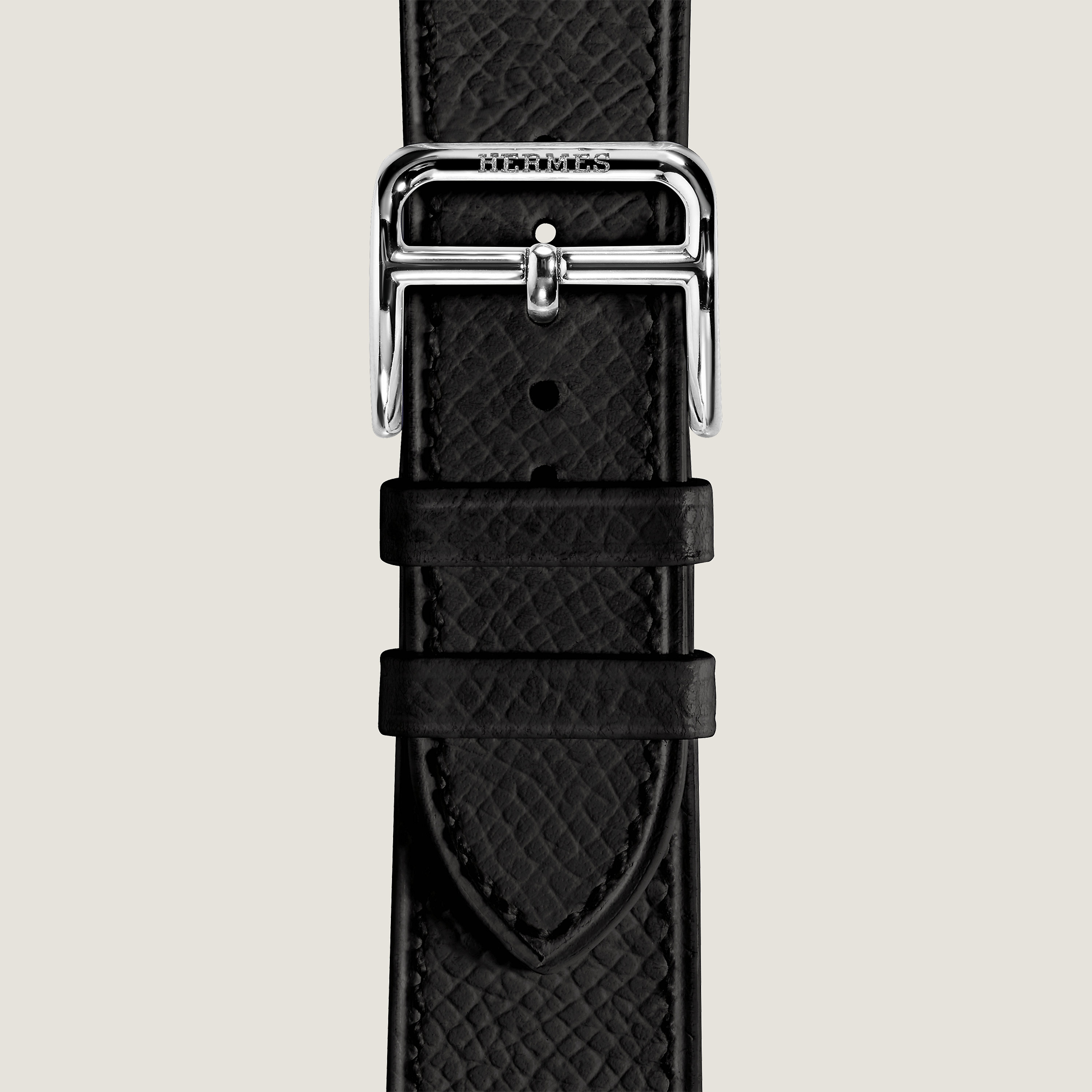 Heure H Medium model 30 mm Single Tour Watch Strap