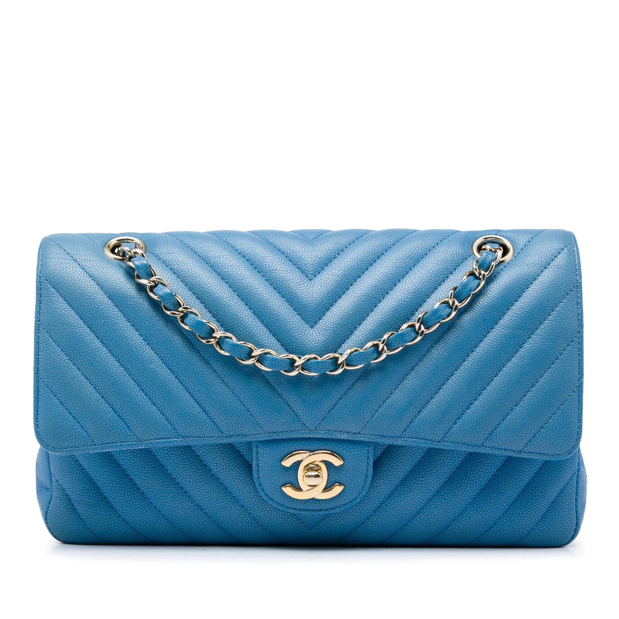Timeless/Classique leather handbag