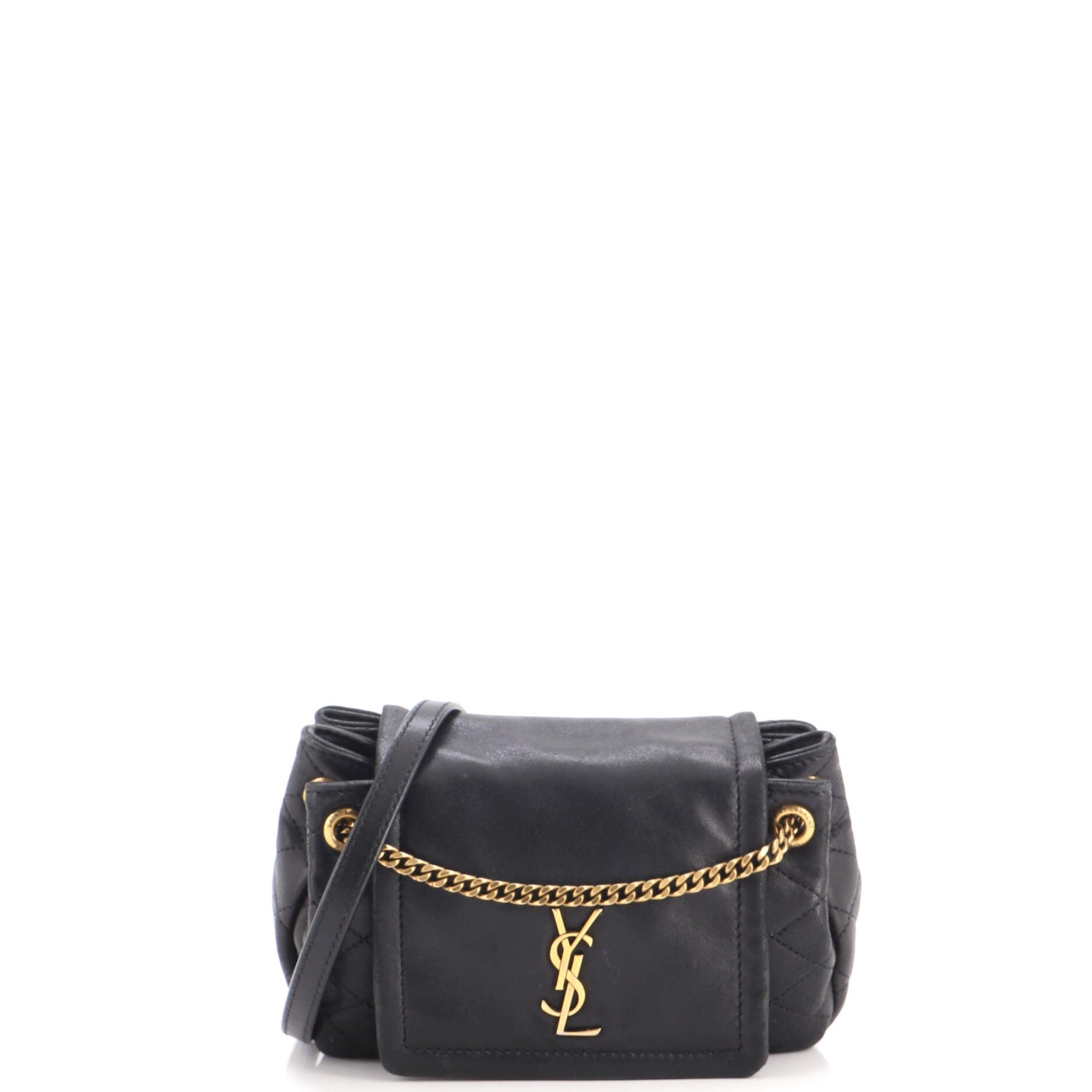 Nolita Satchel Quilted Leather Mini