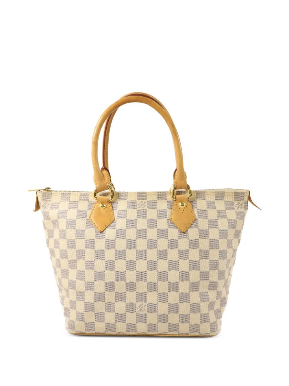 Damier Azur Saleya PM tote bag