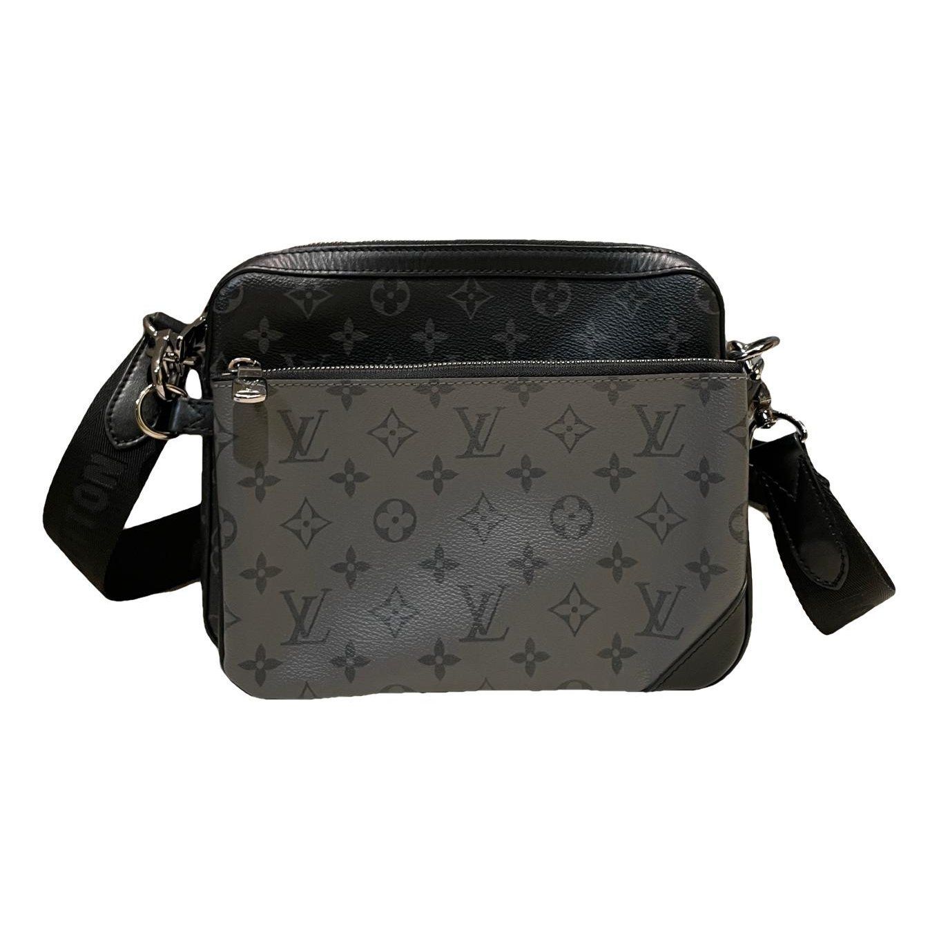 Metis patent leather crossbody bag