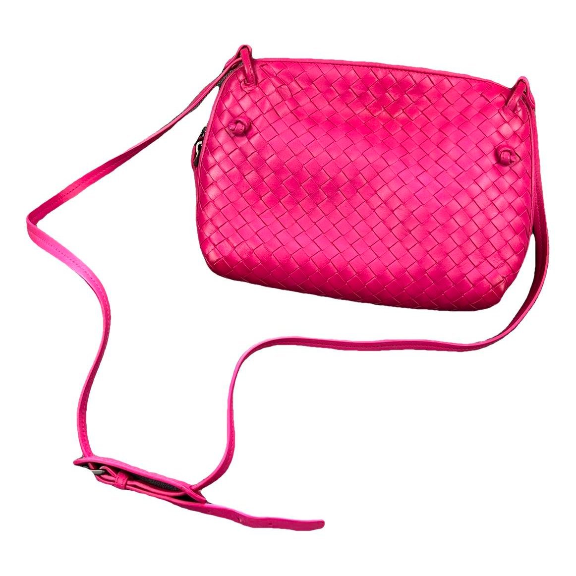 Nodini leather crossbody bag