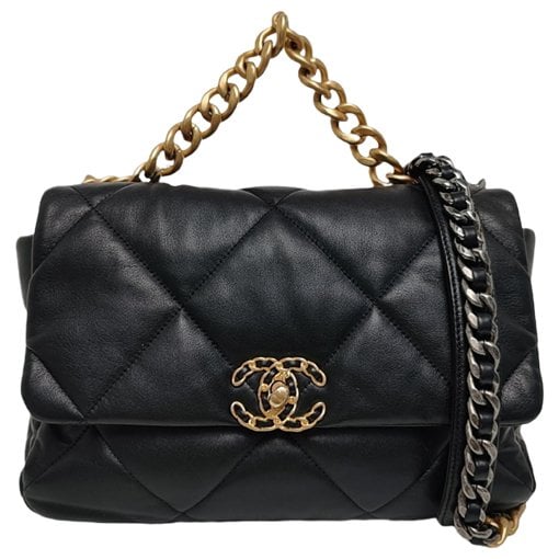 Chanel 19 handbag