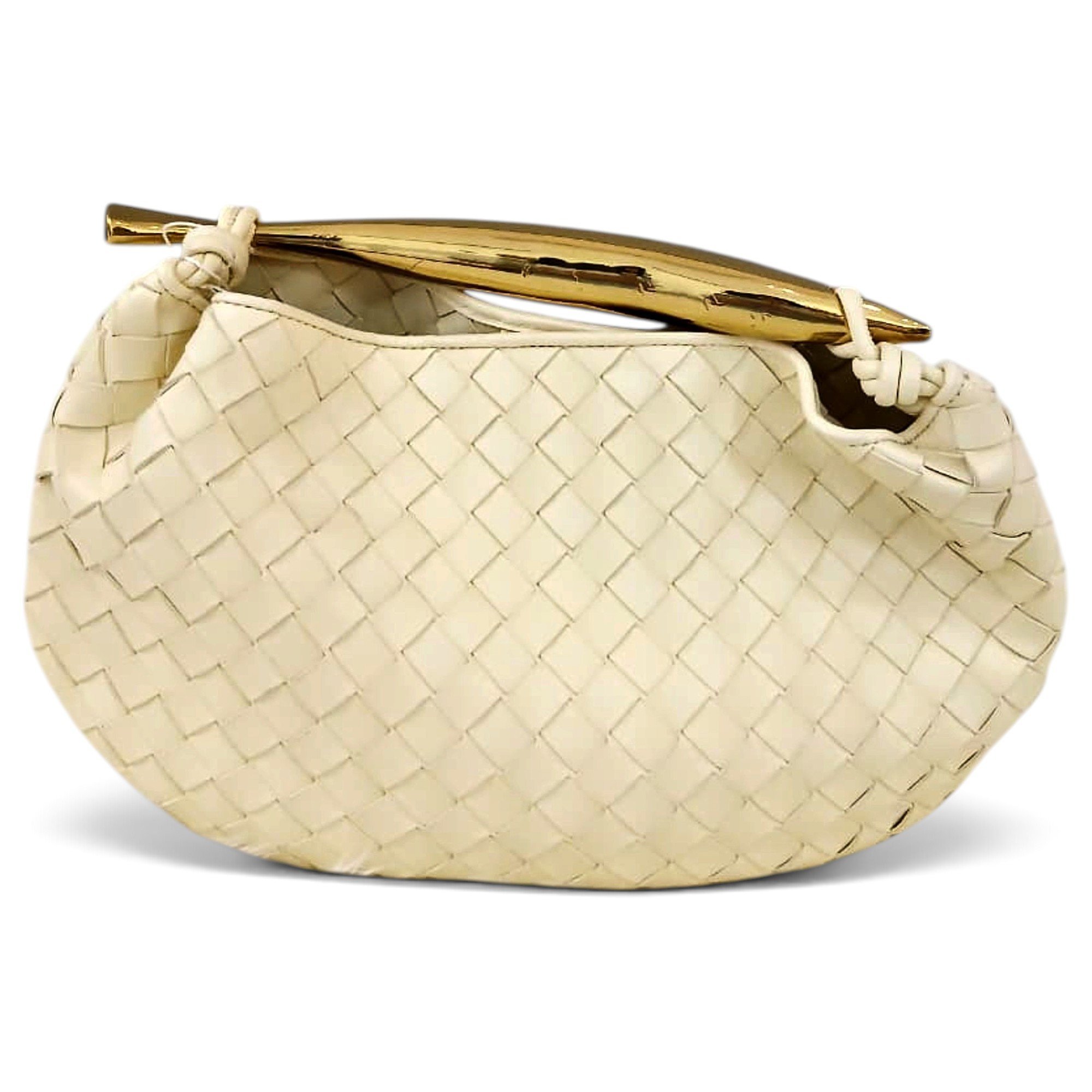 Sardine leather handbag