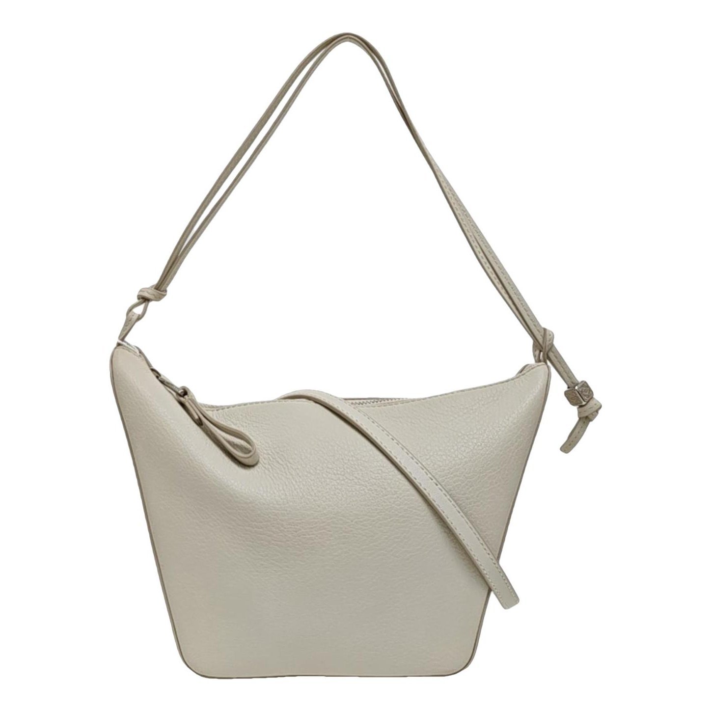 Hammock Hobo leather handbag