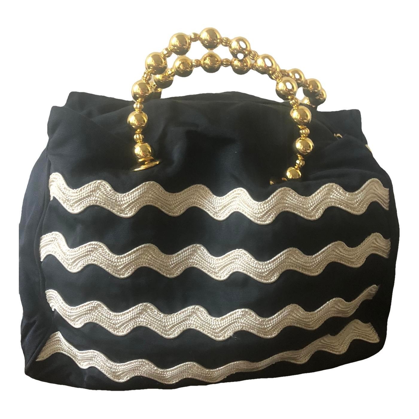 Moschino Cloth handbag