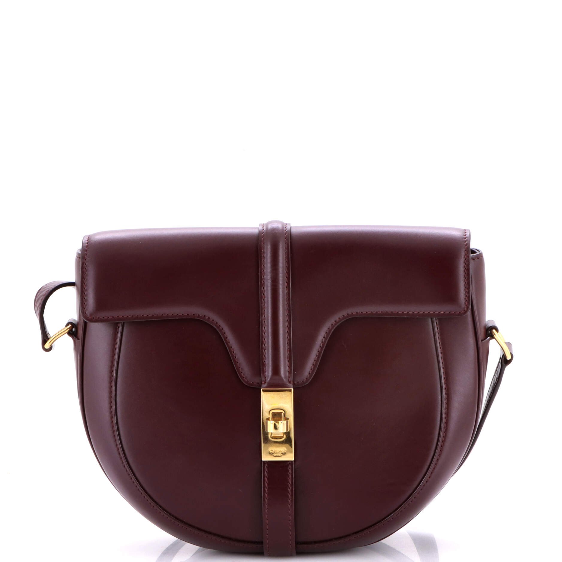 Besace 16 Bag Smooth Calfskin Medium