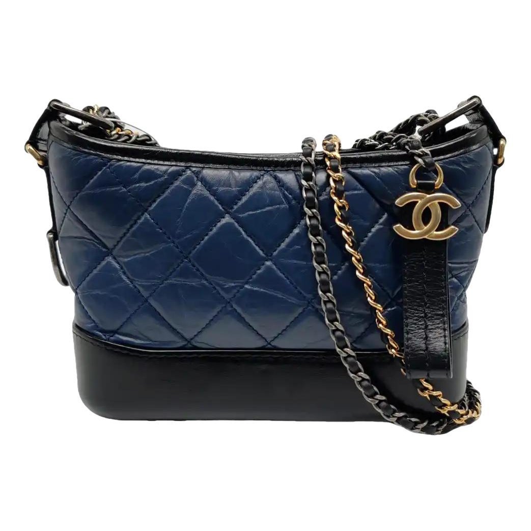 Gabrielle leather crossbody bag