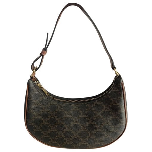 Ava leather handbag