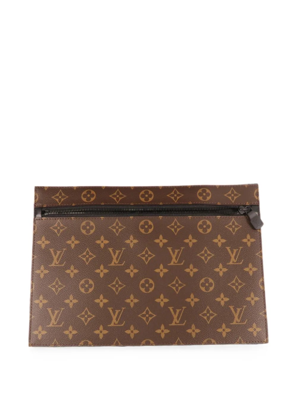 Monogram Macassar Weekend tote bag