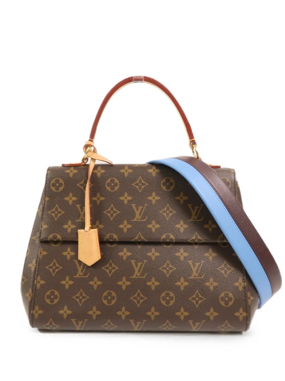 Monogram Cluny tote bag