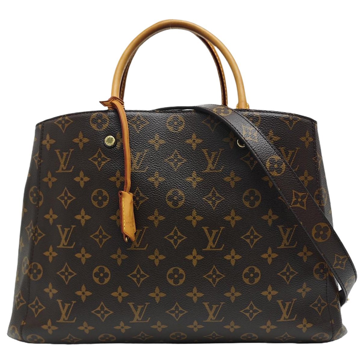 Montaigne leather handbag