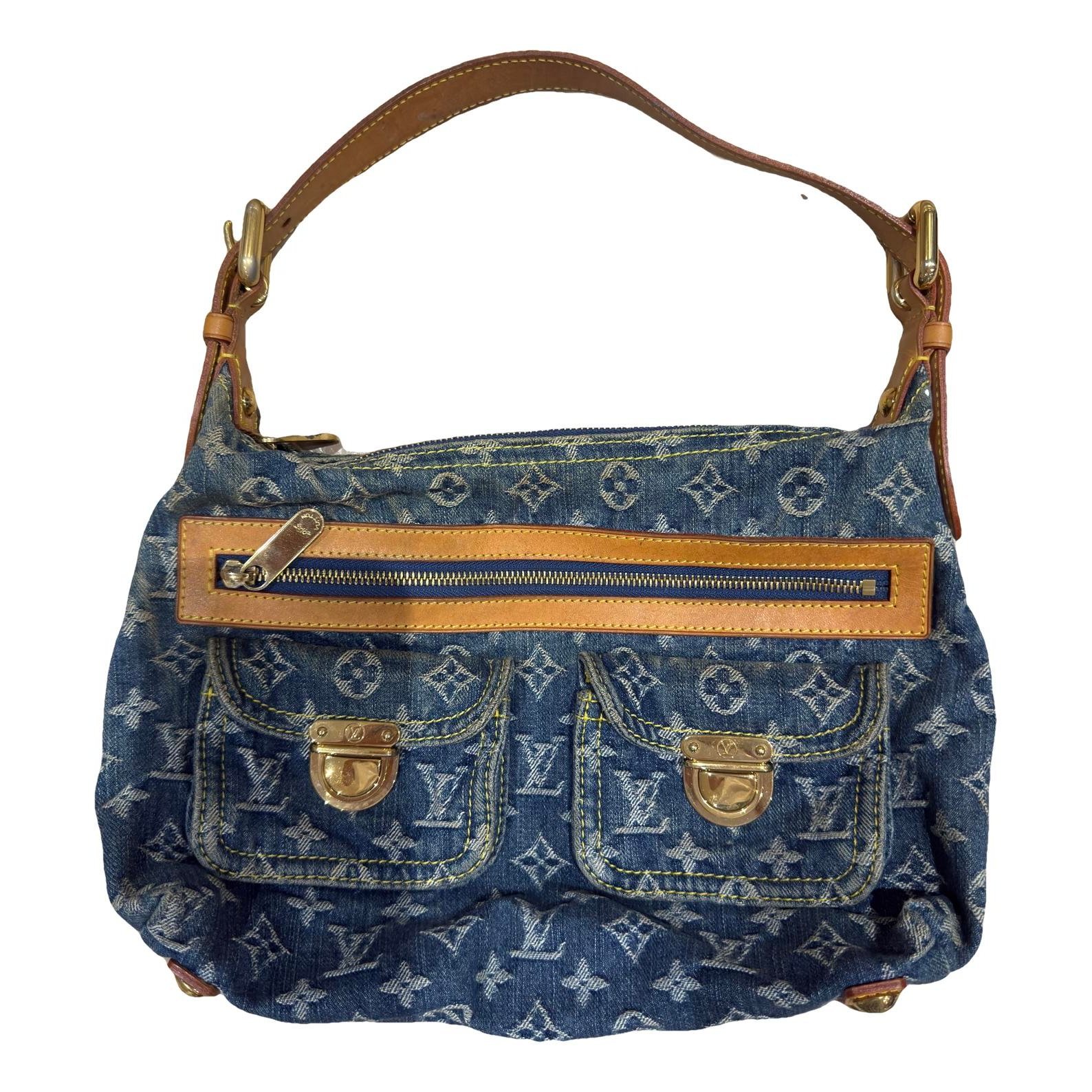 Baggy handbag