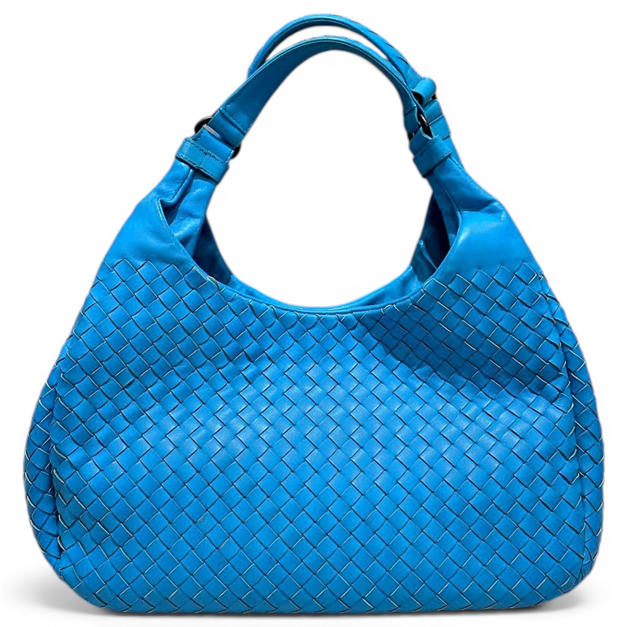 Bottega Veneta Campana leather handbag