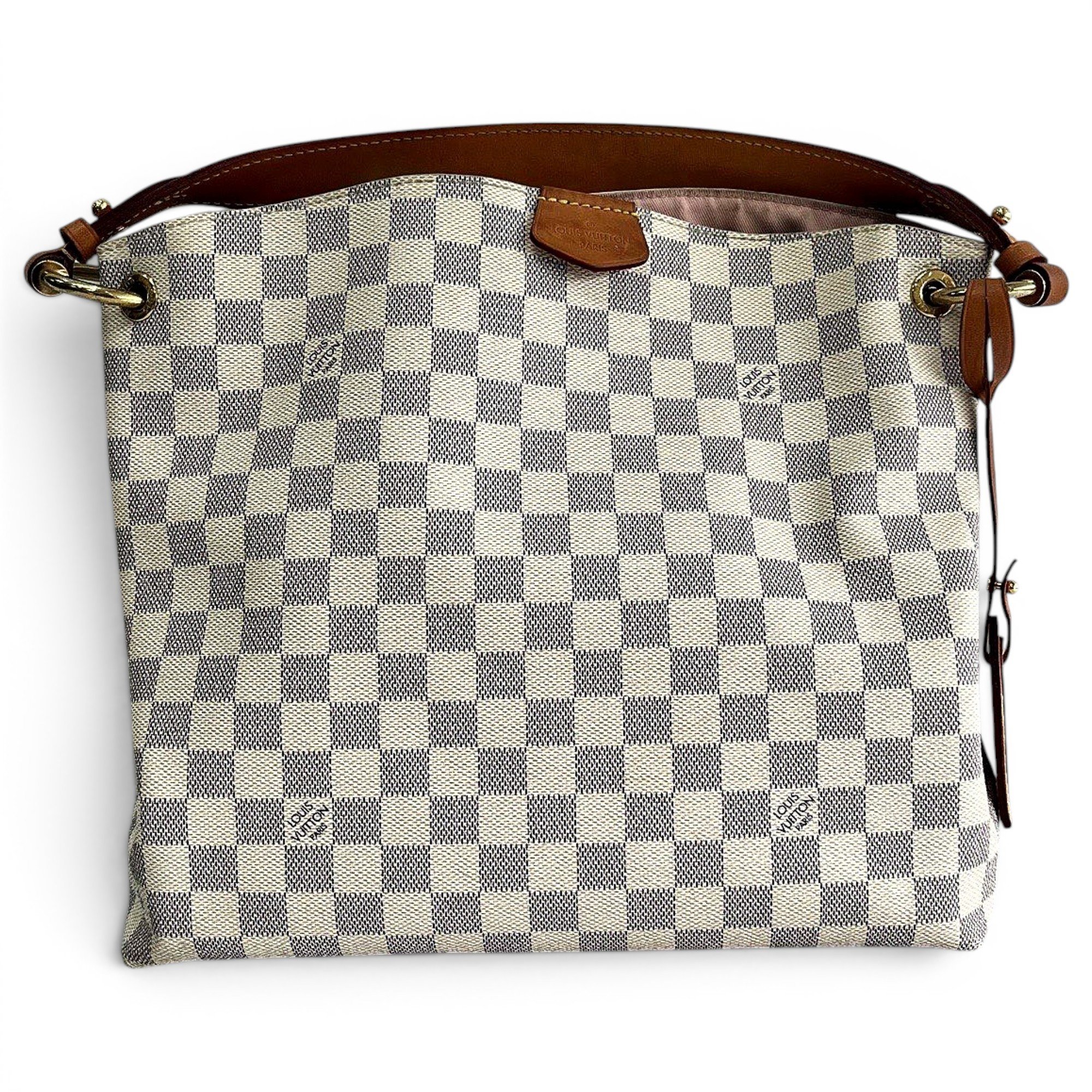 Graceful cloth handbag
