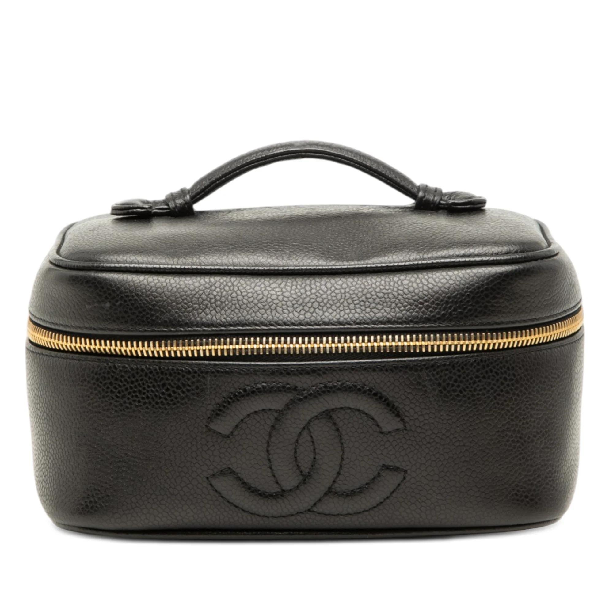 Cloth vanity case