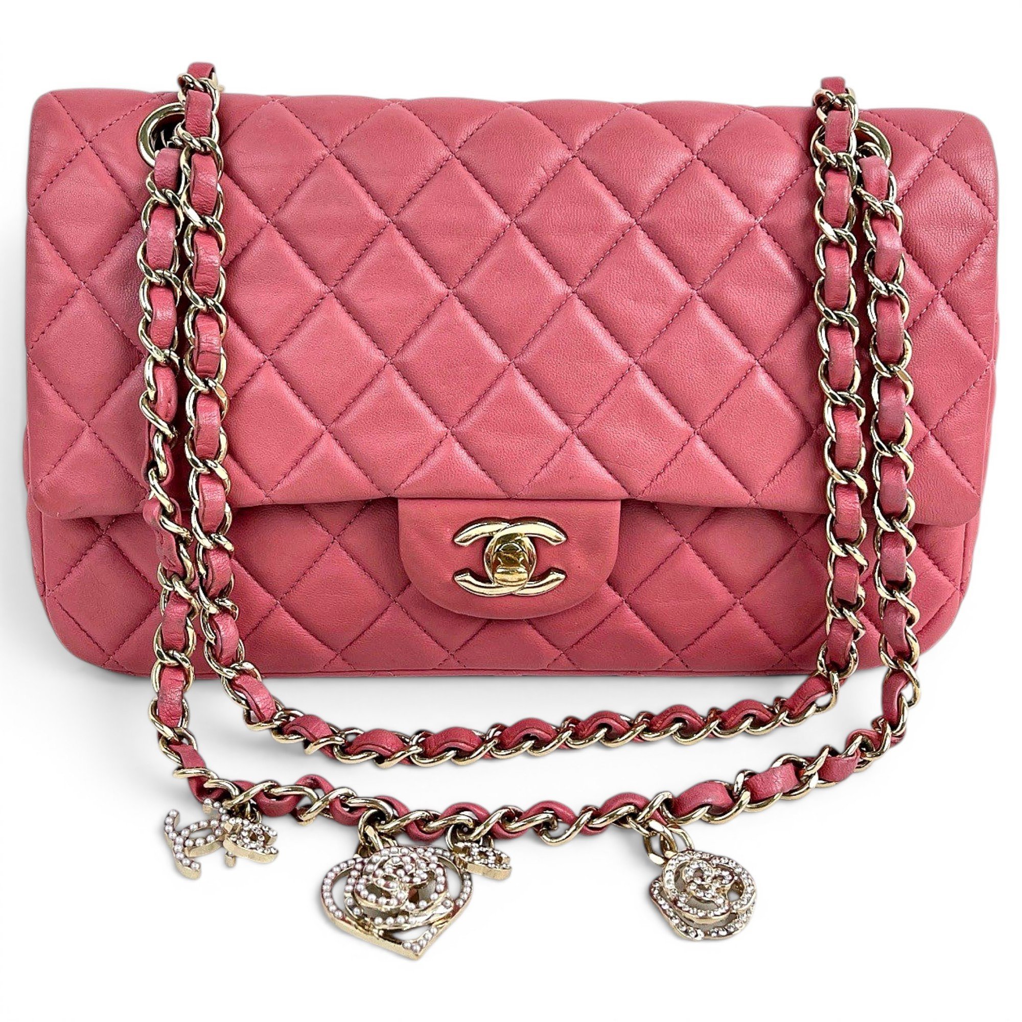 Timeless/Classique leather handbag
