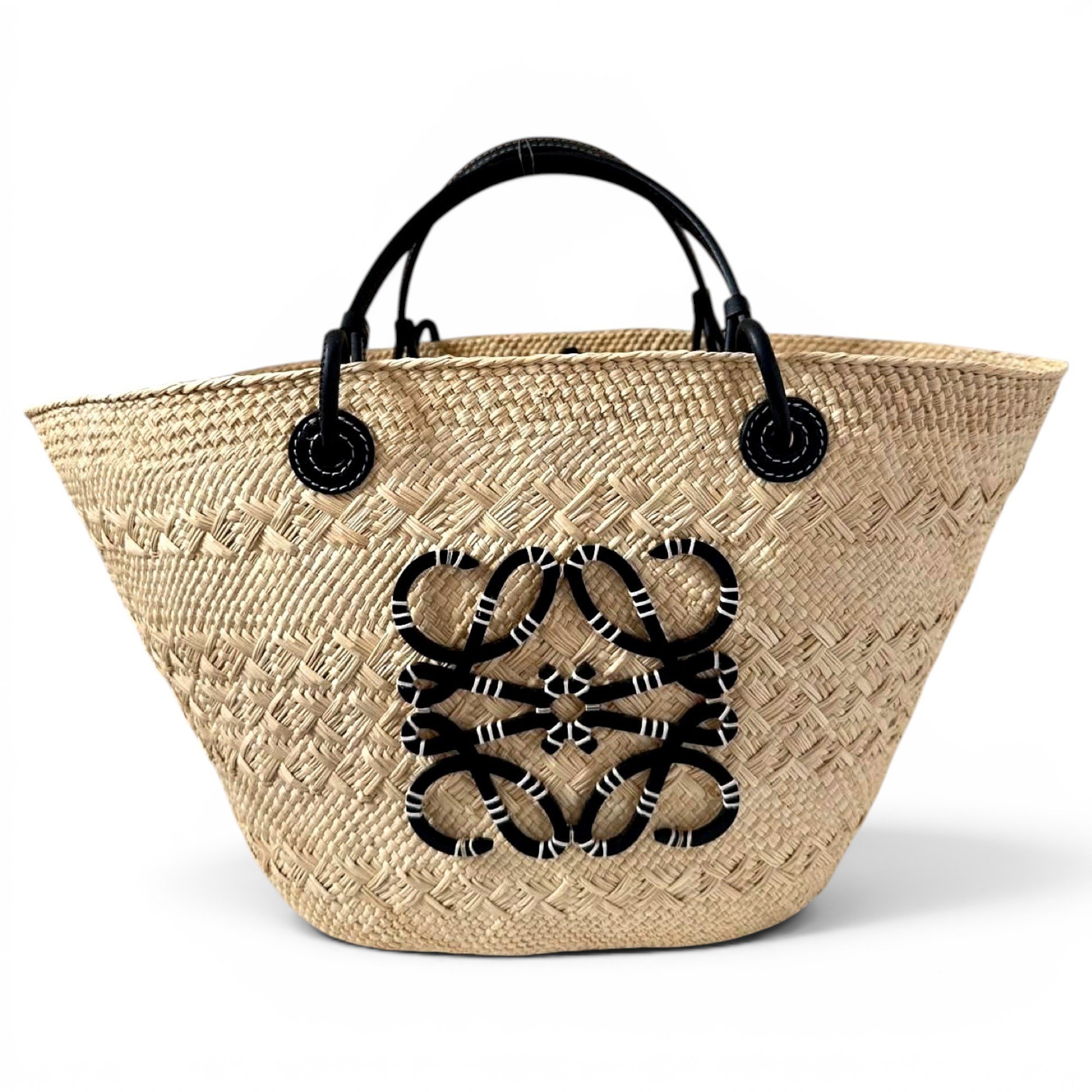 Anagram Basket handbag
