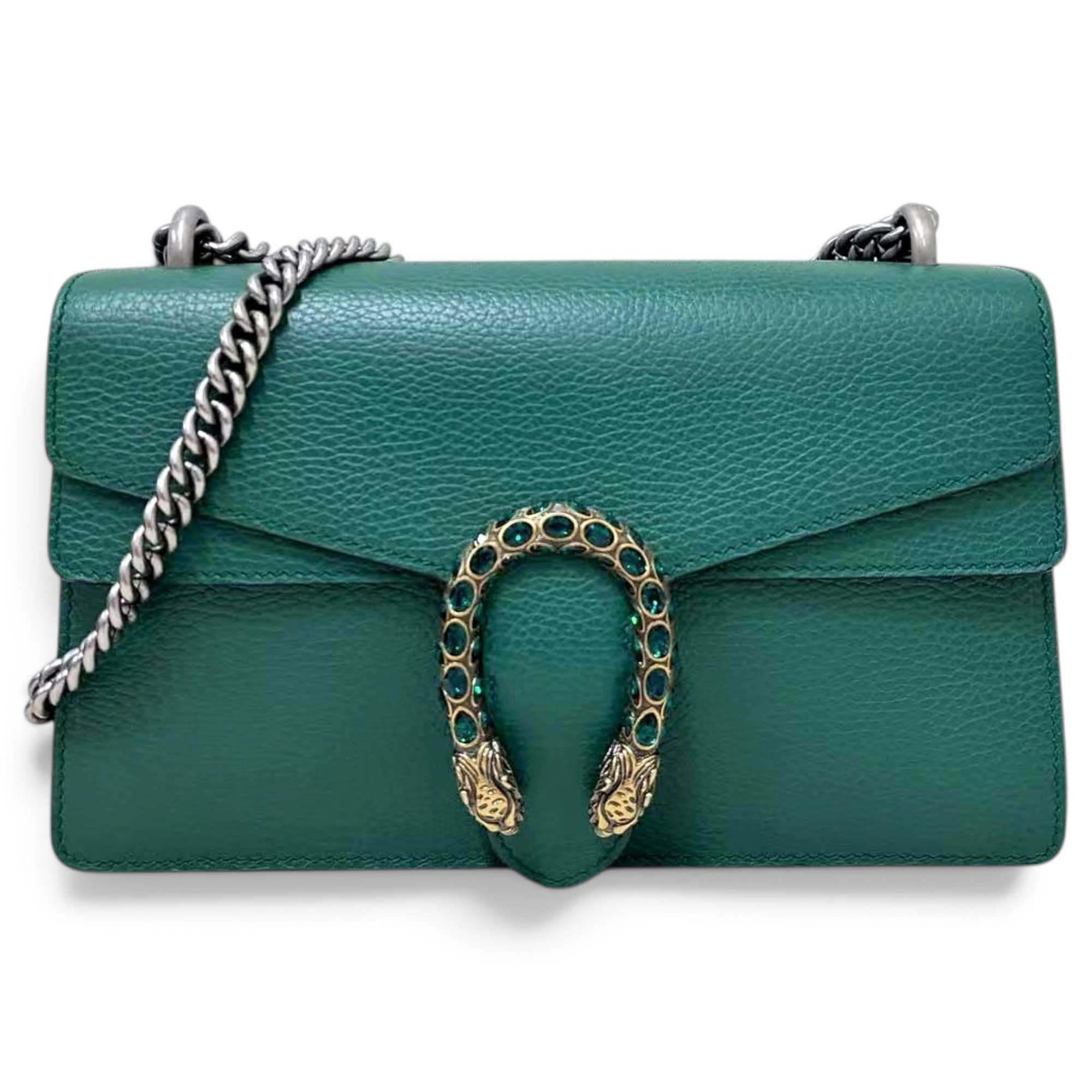 Dionysus leather handbag