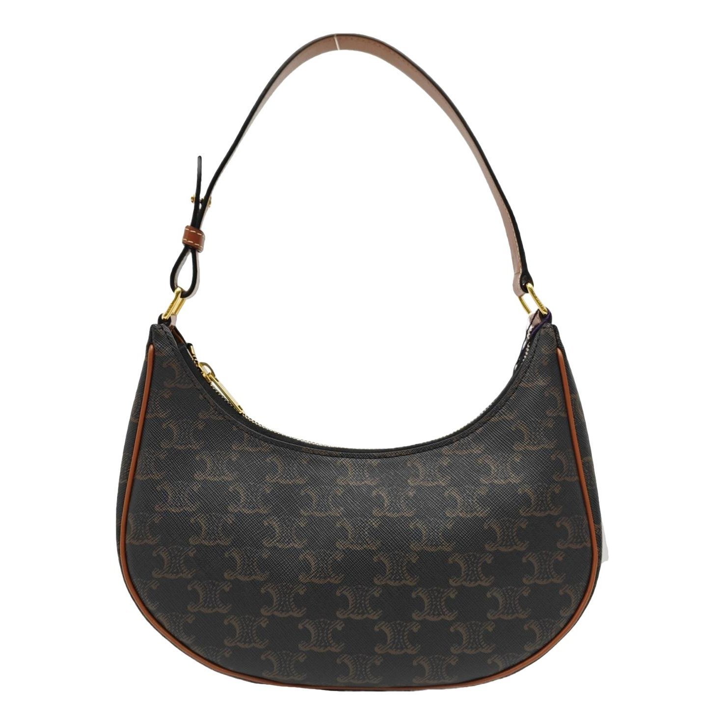 Ava leather handbag