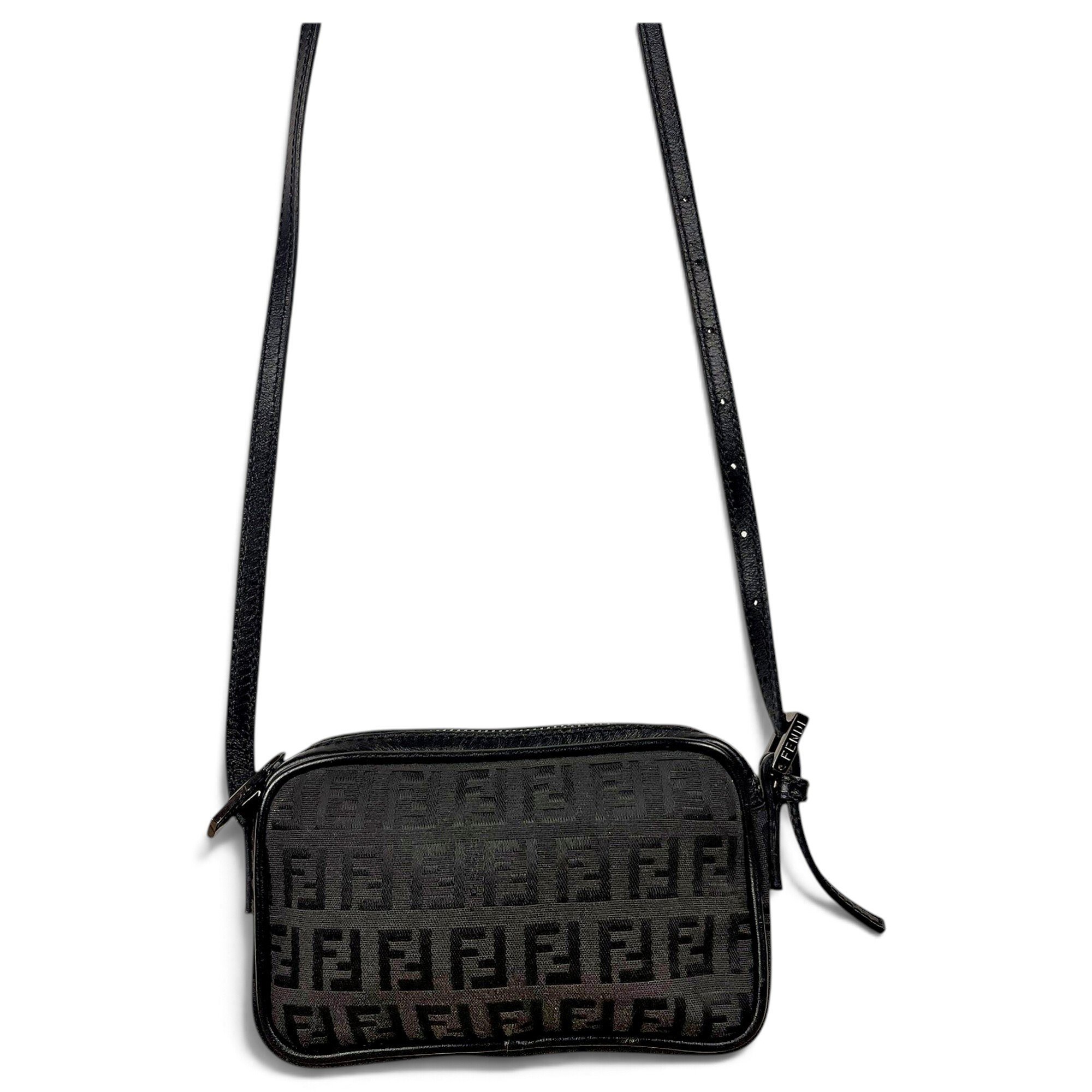 Cloth crossbody bag