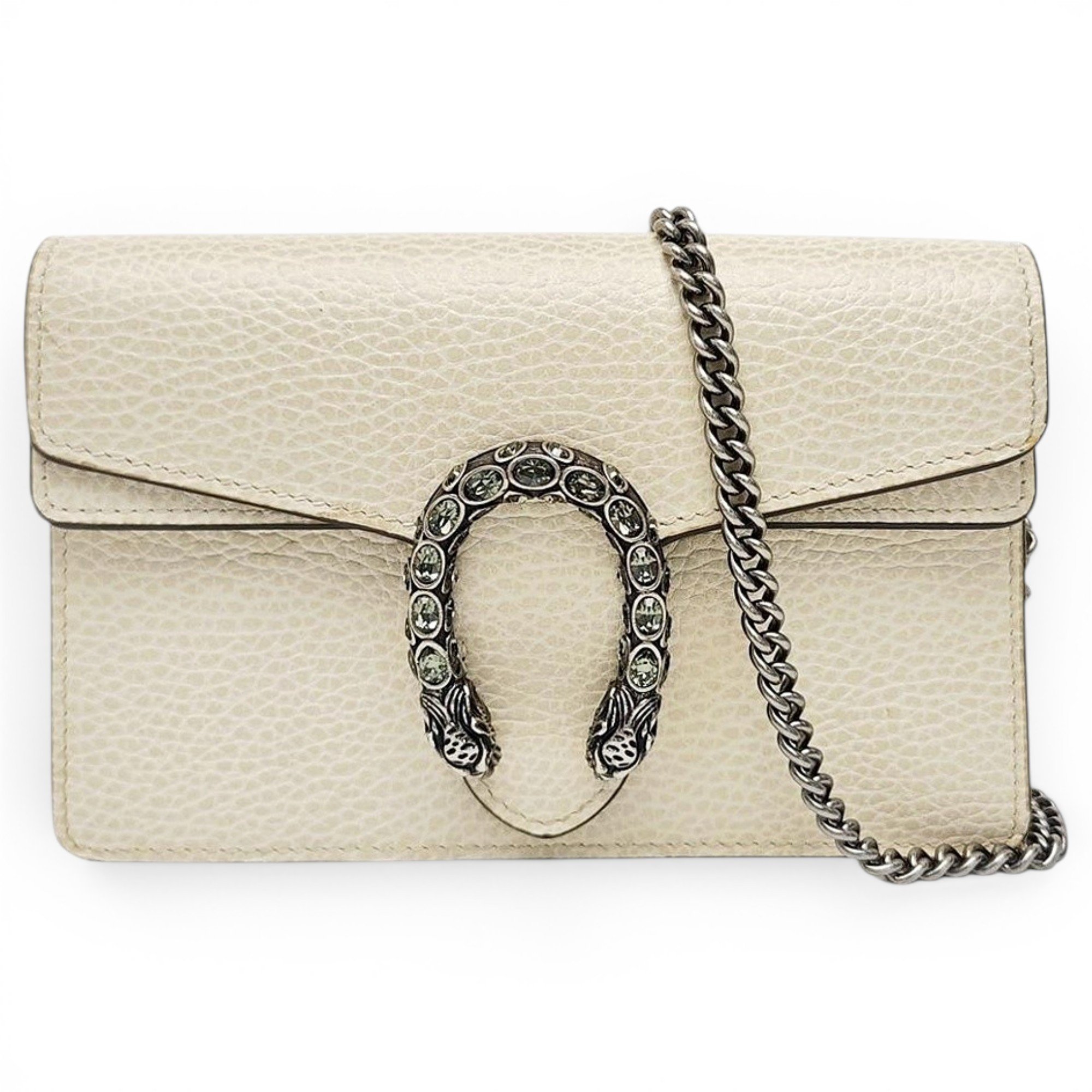 Dionysus leather handbag
