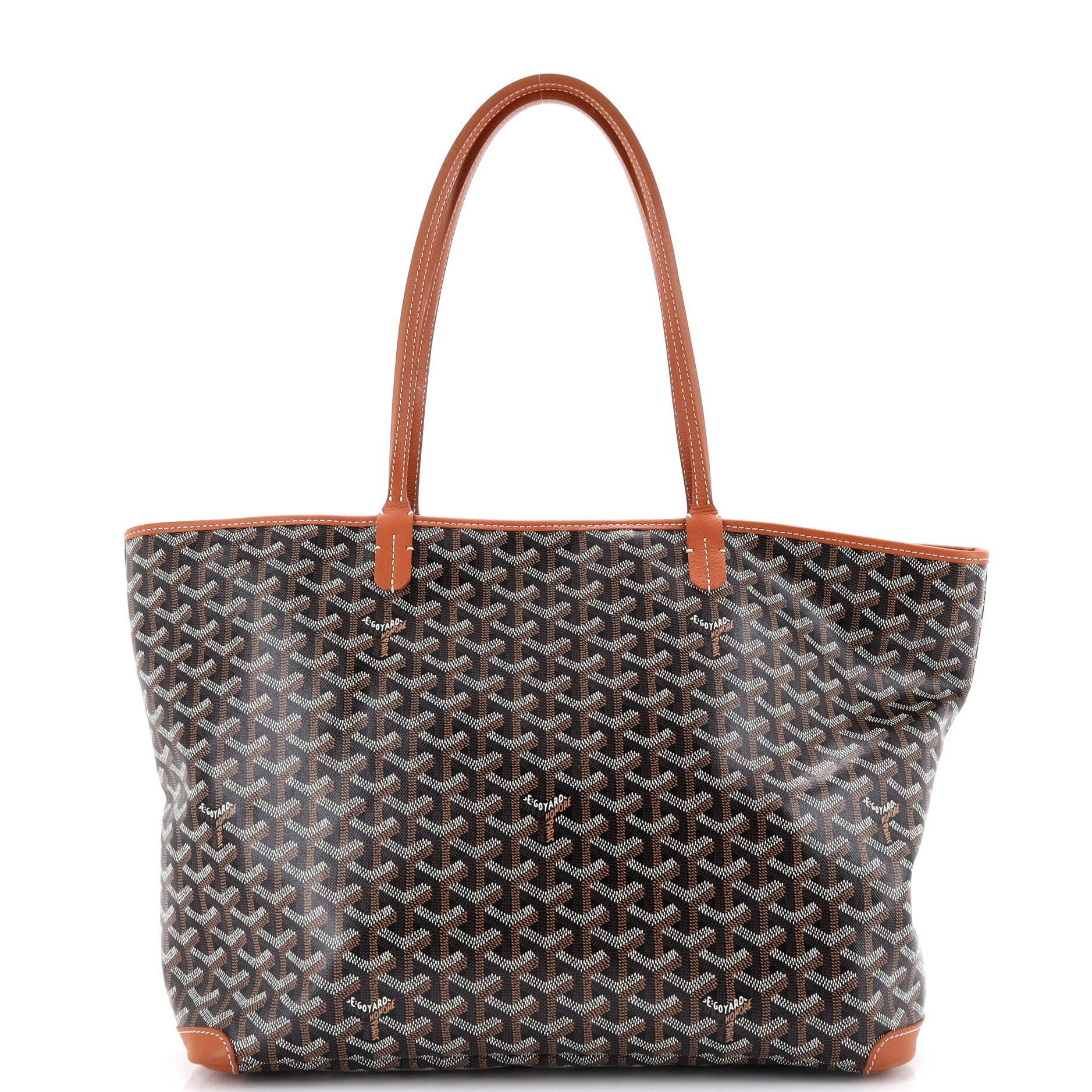 Goyard Cloth handbag