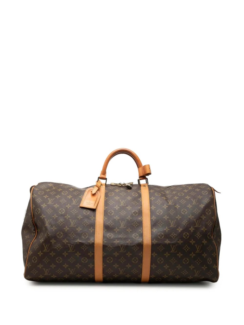 1992 Monogram Keepall 60 travel bag