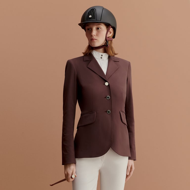 Jump competition jacket