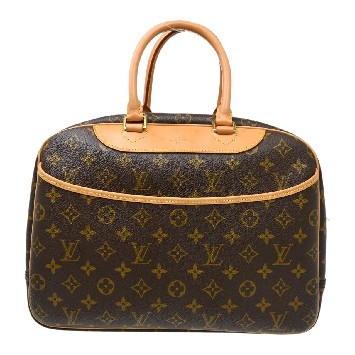 Deauville cloth handbag