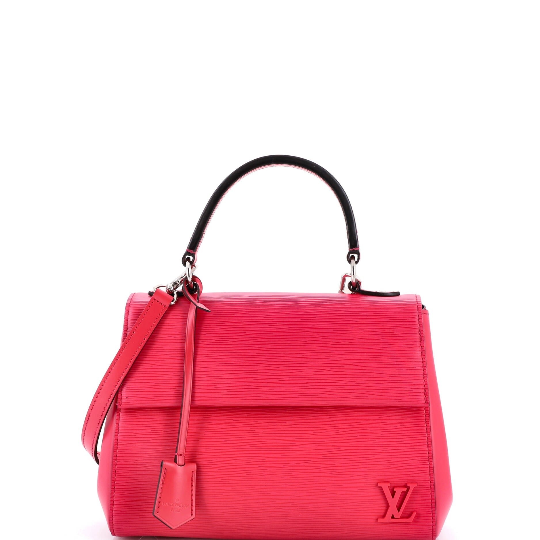 Louis Vuitton Cluny Top Handle Bag Epi Leather BB