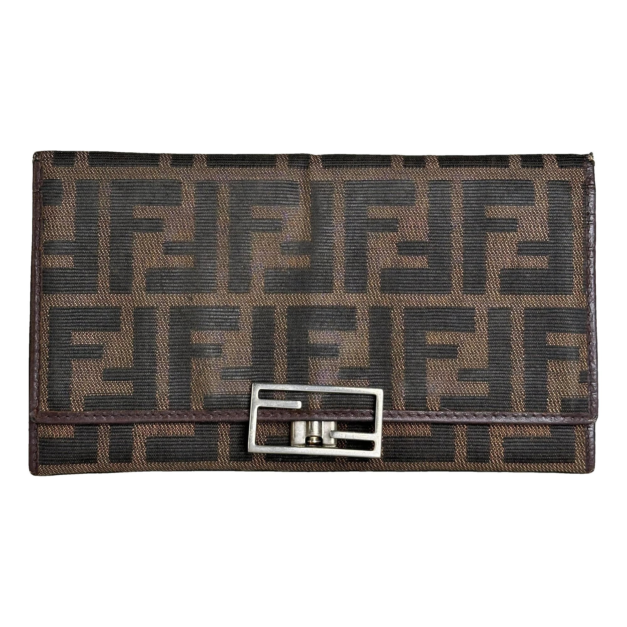 Baguette leather mini bag