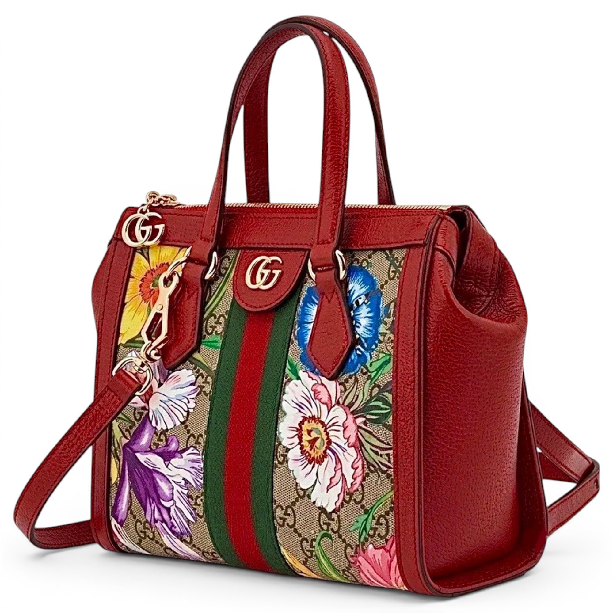 Hobo cloth crossbody bag