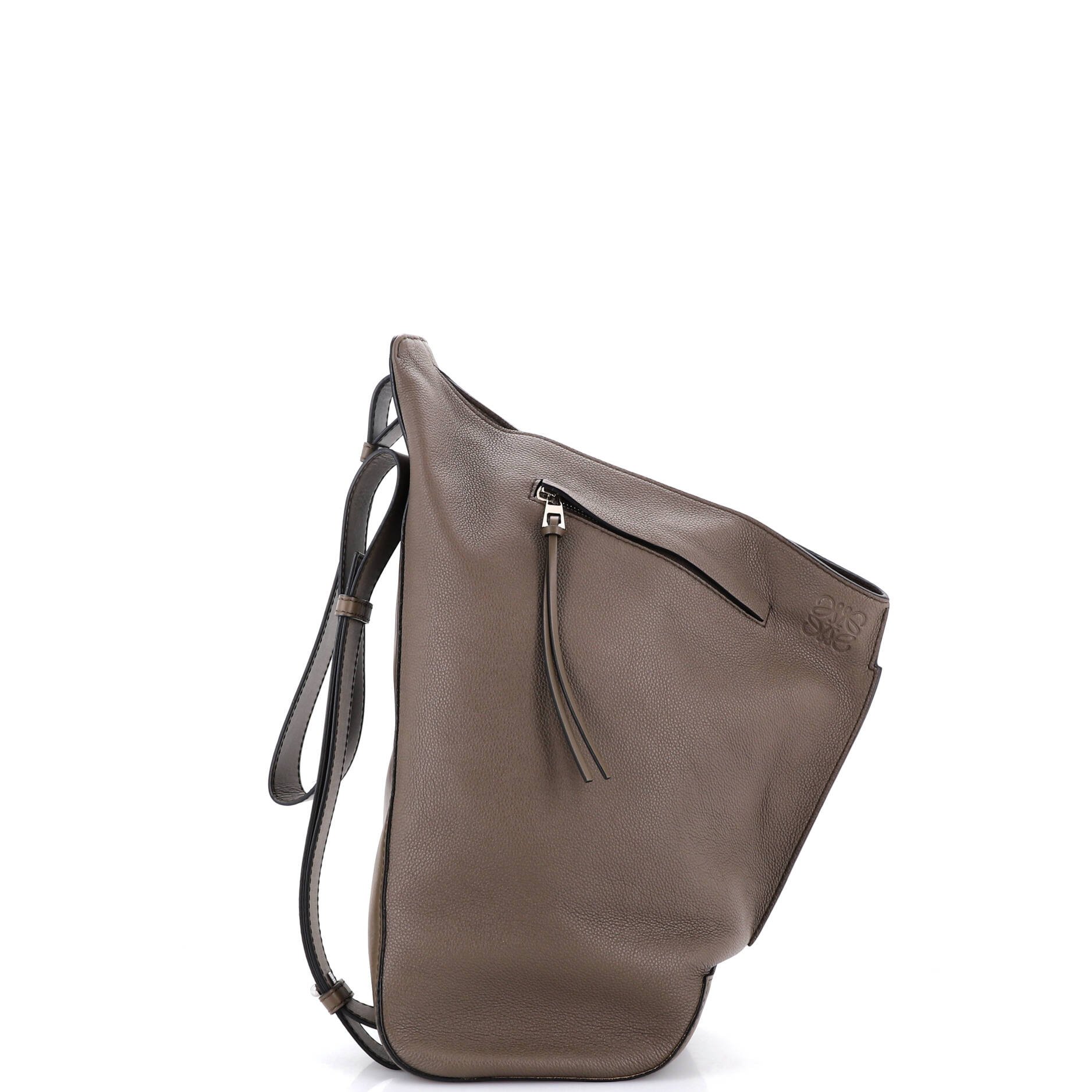 Anton Sling Bag Leather Small