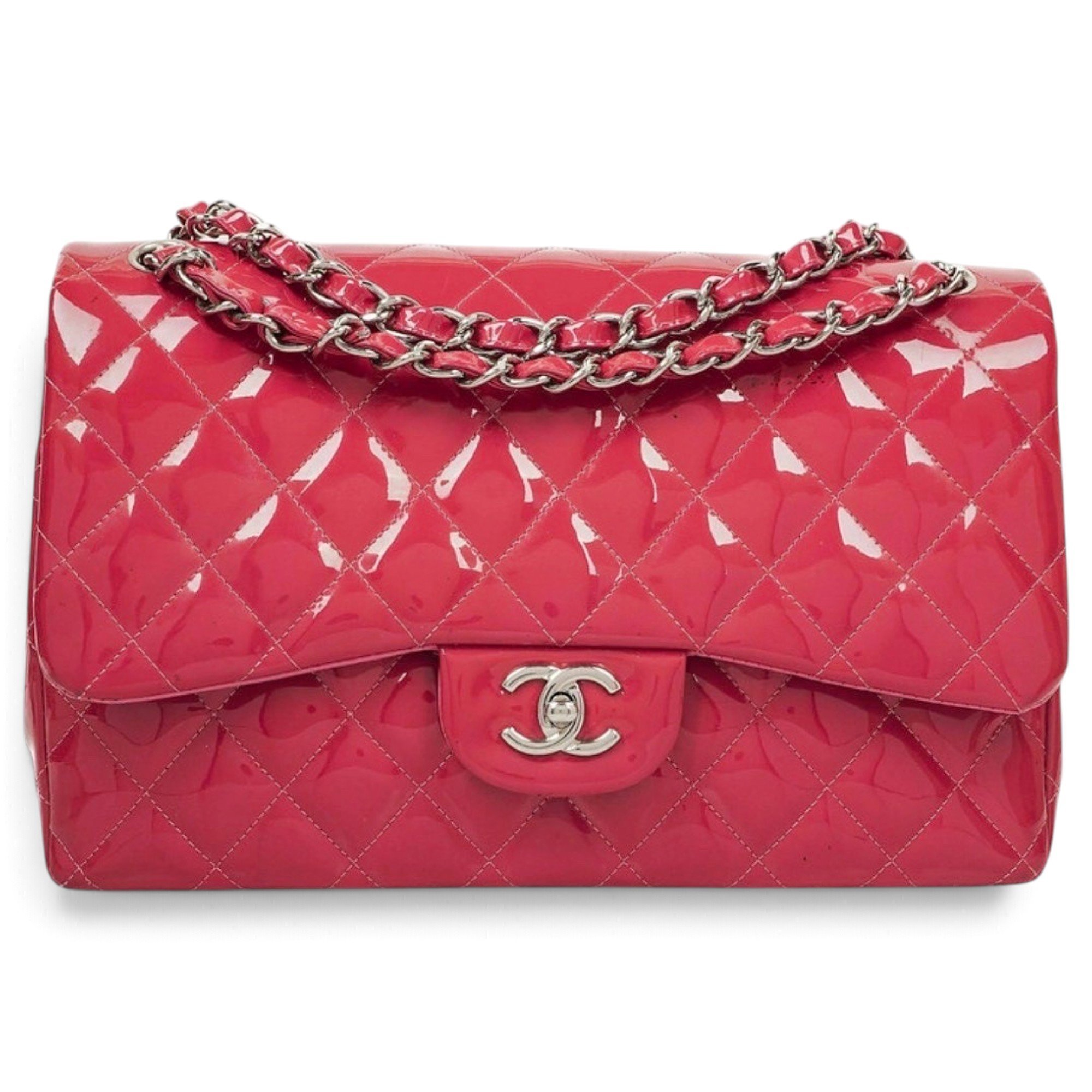 Timeless/Classique leather handbag