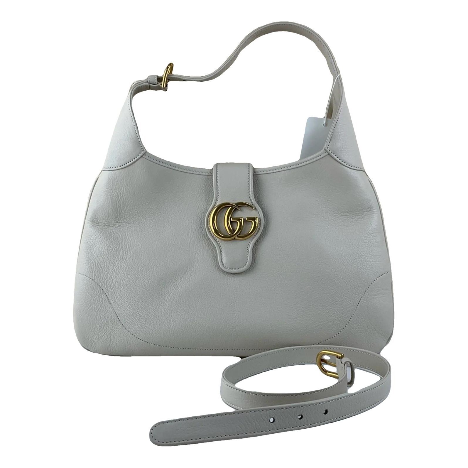Aphrodite leather handbag